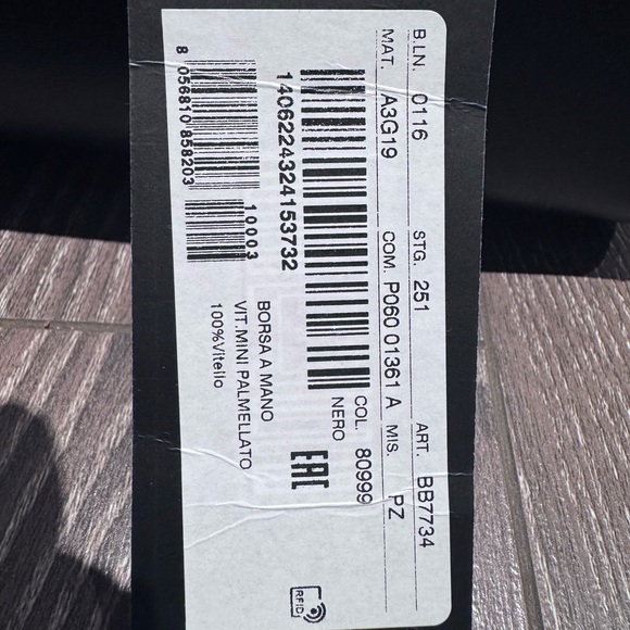 Dolce & Gabbana Black Marlene shoulder Handbag bag - Picture 7 of 12